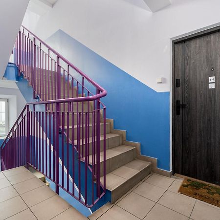 Old Town Modern Apartment Krakow Bagian luar foto