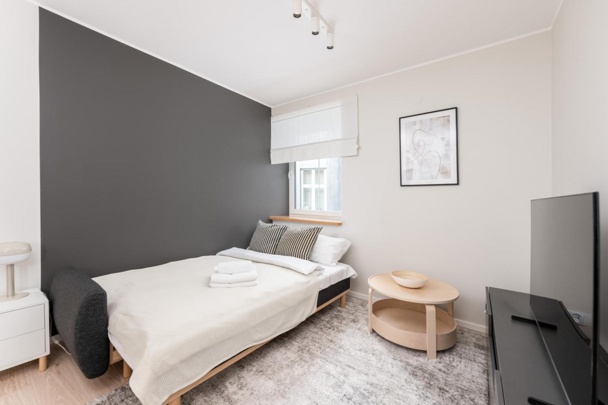 Old Town Modern Apartment Krakow Bagian luar foto