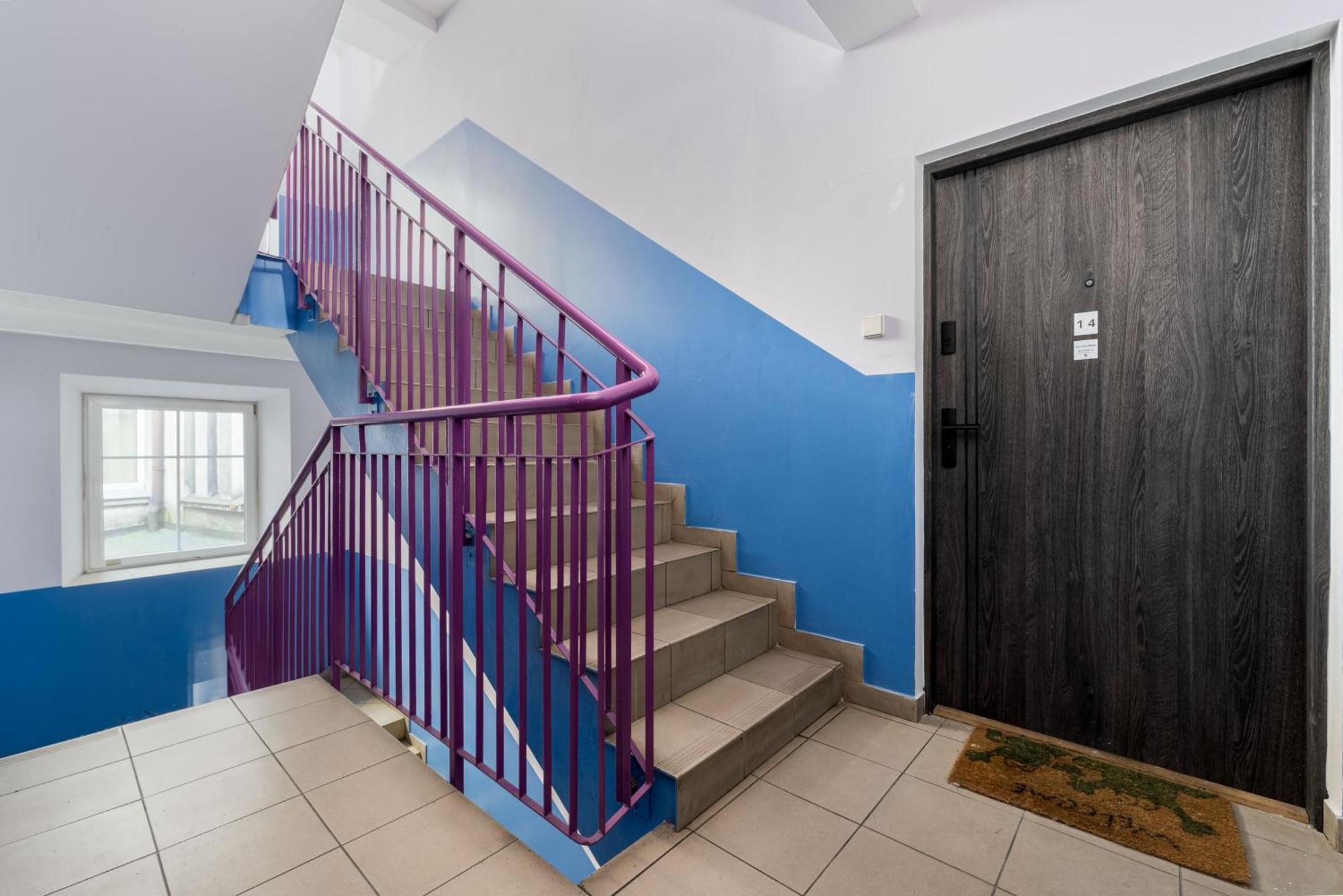Old Town Modern Apartment Krakow Bagian luar foto